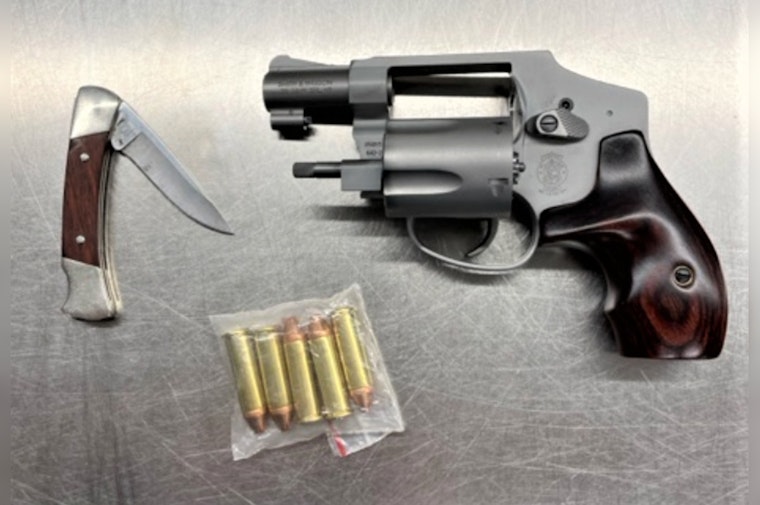 New Hampshire Man, 86, Unintentionally Brings Gun to Logan Airport, Highlighting National Security Issue