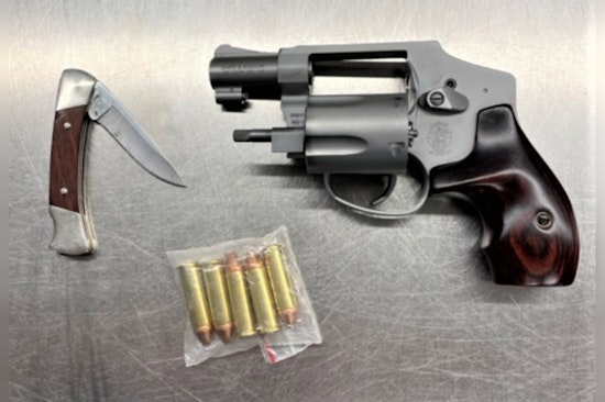 New Hampshire Man, 86, Unintentionally Brings Gun to Logan Airport, Highlighting National Security Issue