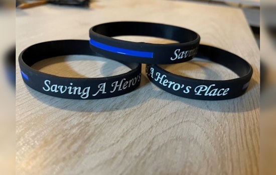 New Jersey Detective Joins Annual 300-Mile 'Police Unity Tour' to Honor Fallen Officers