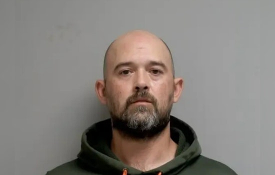 New Lenox Man Charged with Child Pornography Possession and Unauthorized Recording in Police Raid