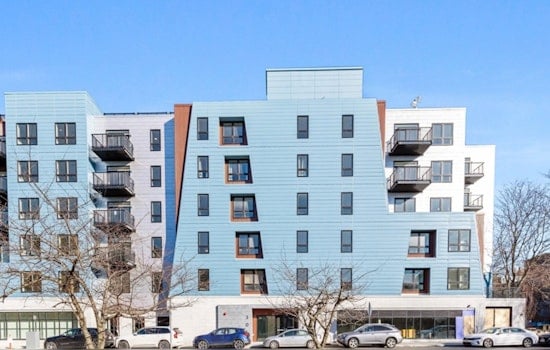 New 'Mira' Condo Development Offers Luxury Living in East Boston with Harbor Views