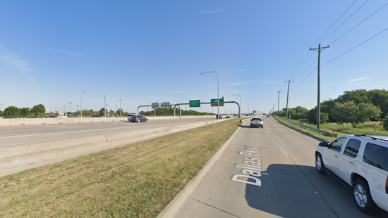 New Online Map Eases Dallas Parkway Construction Woes for Motorists in Frisco