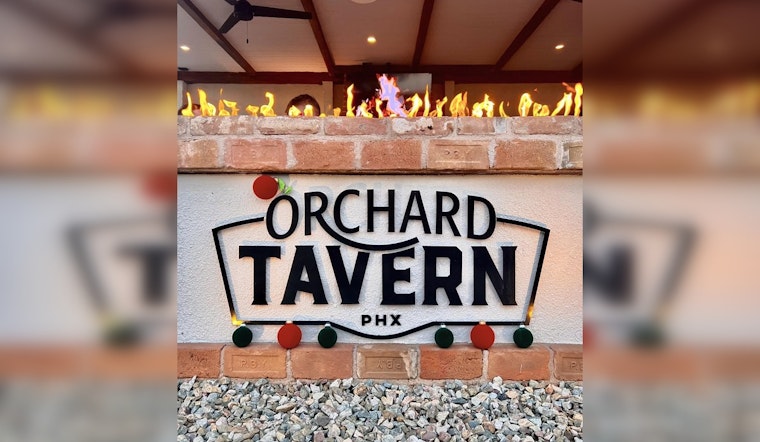 New Orchard Tavern Raises the Bar for Phoenix's Dining Scene with Comfort and Style