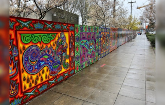 New "Water Songs" Sculpture by Artist Angie Hinojos Enhances Seattle's Public Art Scene