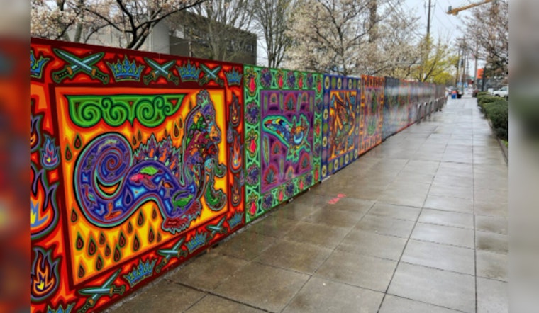 New "Water Songs" Sculpture by Artist Angie Hinojos Enhances Seattle's Public Art Scene
