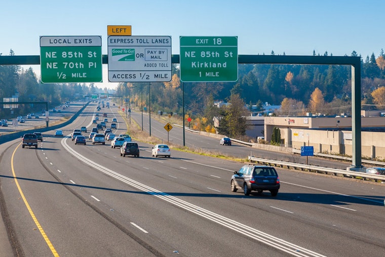 New York Drivers to Face Toll Hikes on I-405 and SR-167 Starting March 1