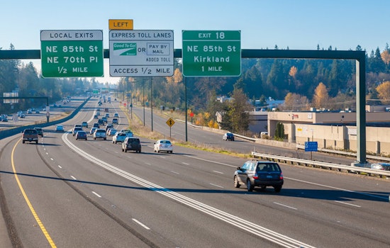 New York Drivers to Face Toll Hikes on I-405 and SR-167 Starting March 1