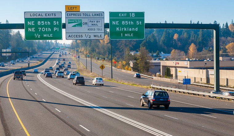 New York Drivers to Face Toll Hikes on I-405 and SR-167 Starting March 1