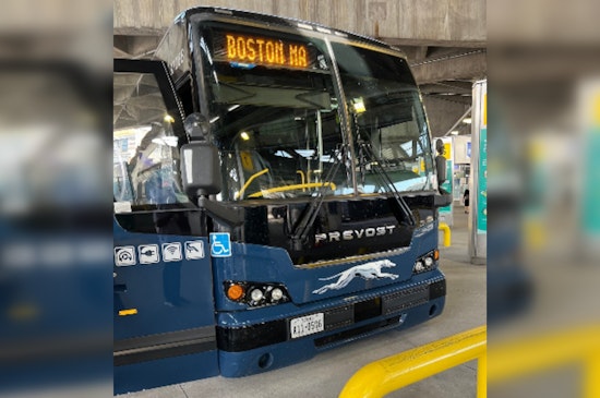 New York Man Arrested for Open & Gross Lewdness on Greyhound Bus in Boston