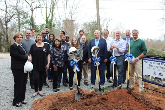 Newnan Launches Affordable Housing Initiative with Murray Street Project Backed by Federal Funds