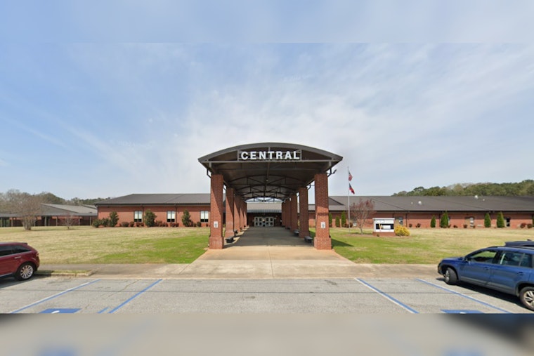 Newnan's Central Educational Center Lifts Lockdown After 'Toy Gun' Sparks False Alarm