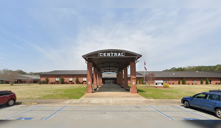 Newnan's Central Educational Center Lifts Lockdown After 'Toy Gun' Sparks False Alarm