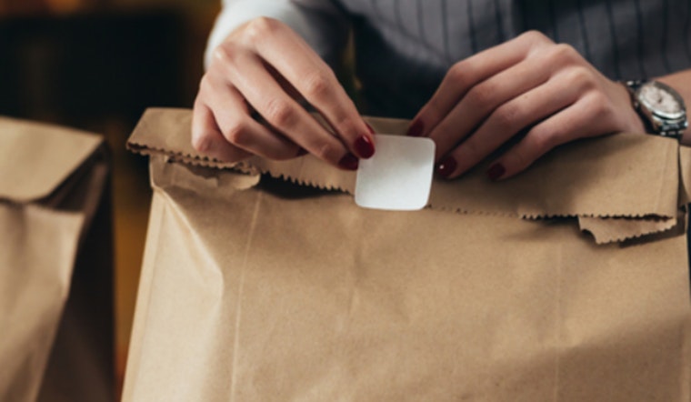 Newton Restaurants Embrace New Compostable Takeout Container Ordinance