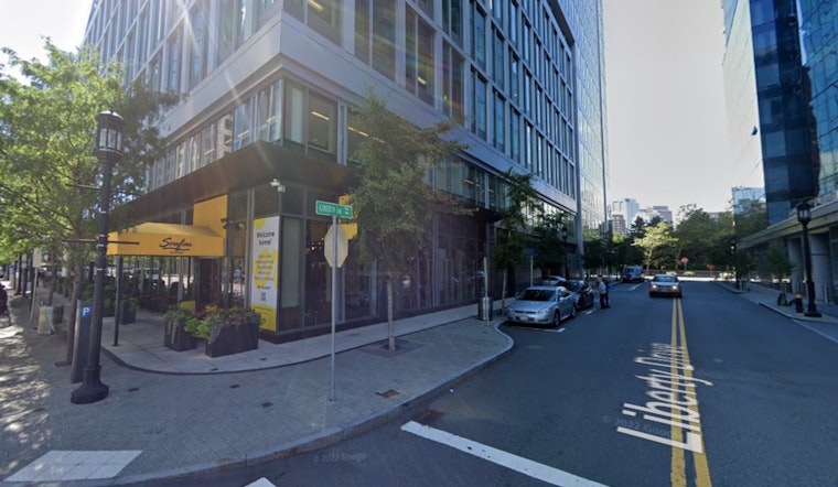 Newtown Man Arrested for Attempted Arson at South Boston Bar After Being Denied Service