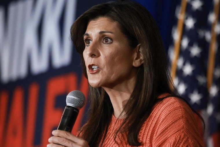 Nikki Haley Chases GOP Presidential Nomination in Miami Beach with High-Dollar Fundraisers