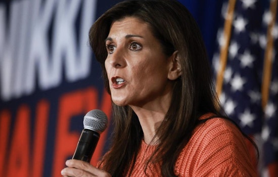 Nikki Haley Chases GOP Presidential Nomination in Miami Beach with High-Dollar Fundraisers