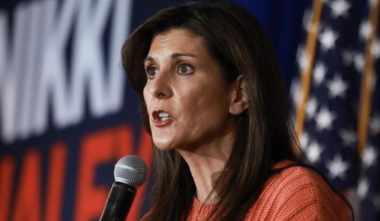 Nikki Haley Chases GOP Presidential Nomination in Miami Beach with High-Dollar Fundraisers