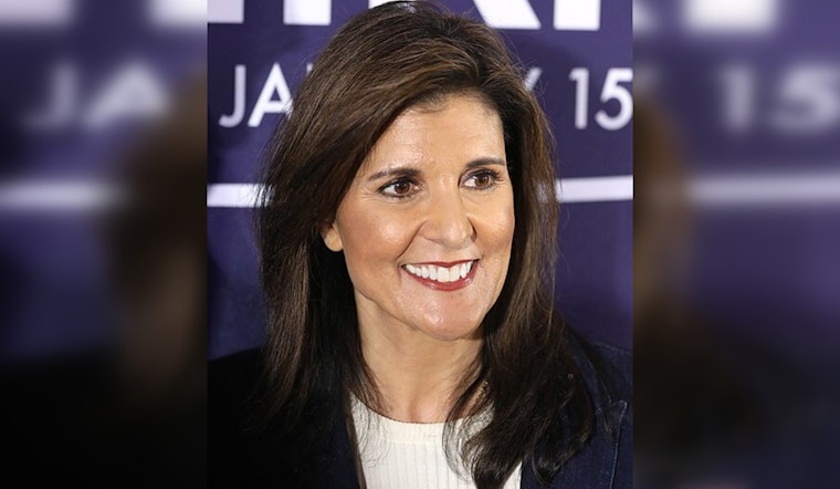 Nikki Haley Courts Texas Voters with Key San Antonio Campaign Stop Ahead of Primary