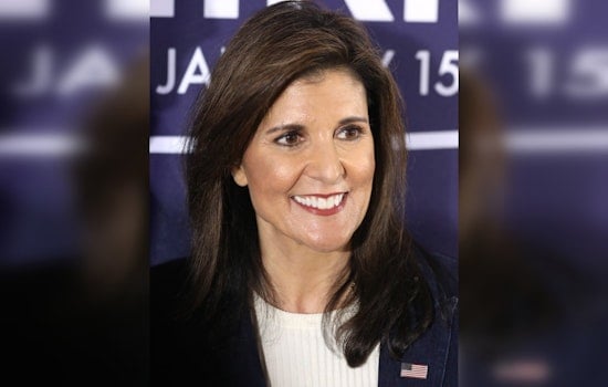 Nikki Haley Rallies in San Antonio, Challenges Trump's GOP Legacy Ahead of March Primary