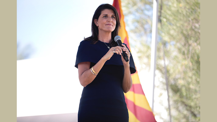 Nikki Haley Rallies Support in Dallas Aiming to Shift GOP Primary Dynamics Ahead of Texas Vote