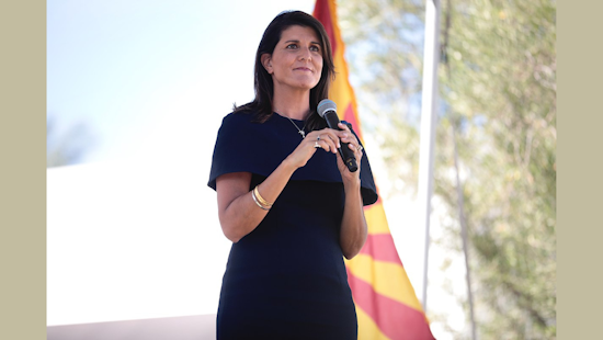 Nikki Haley Rallies Support in Dallas Aiming to Shift GOP Primary Dynamics Ahead of Texas Vote