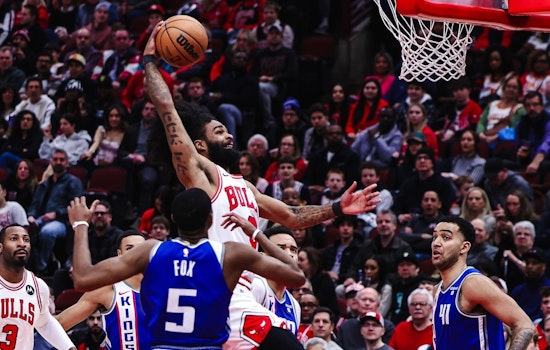 No Bulls Players to Participate in NBA All-Star Weekend for First Time Since 1980