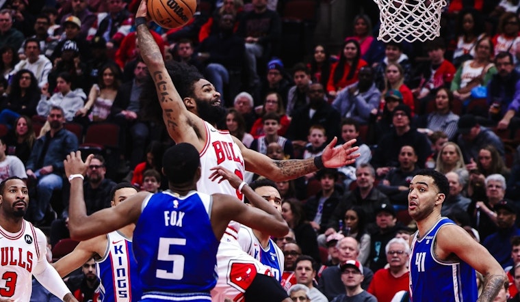 No Bulls Players to Participate in NBA All-Star Weekend for First Time Since 1980