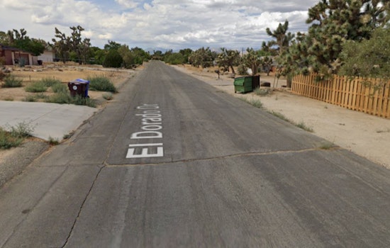 No Injuries Reported After Drive-By Shooting Rattles Yucca Valley Neighborhood