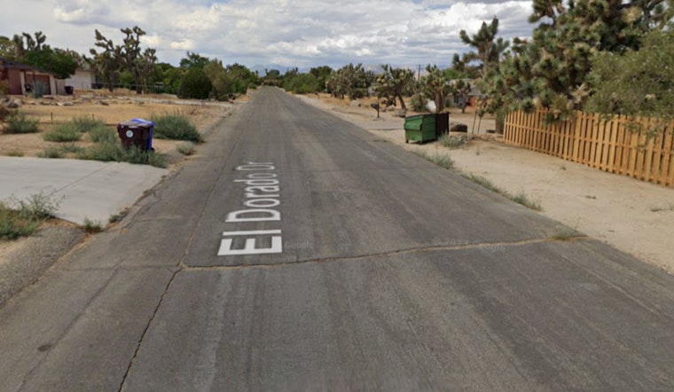 No Injuries Reported After Drive-By Shooting Rattles Yucca Valley Neighborhood