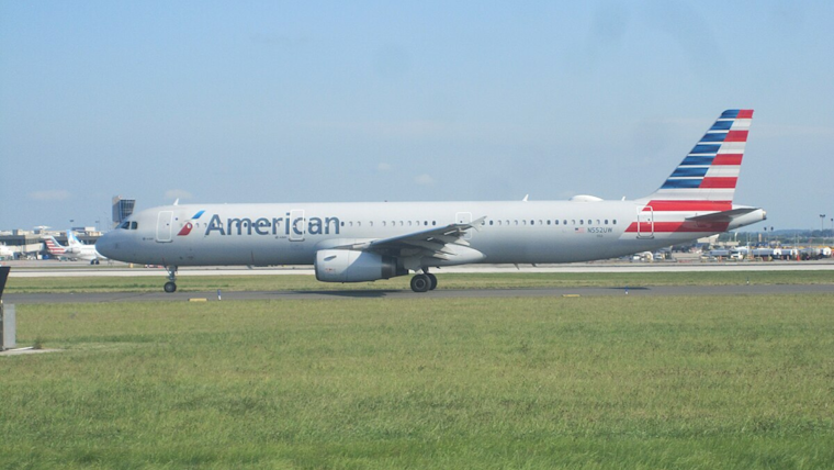 No Injuries Reported as American Airlines Jet Overruns Runway at Dallas/Fort Worth International Airport
