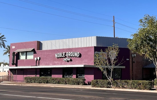 Noble Ground Coffee Expands in Mesa, Brews Up Community Support Through Charity in Phoenix