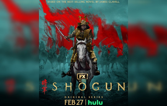 Nobu Hotels and FX Team Up to Celebrate "Shōgun" Series Premiere with Japanese-Inspired Amenities in Cities Across the U.S.