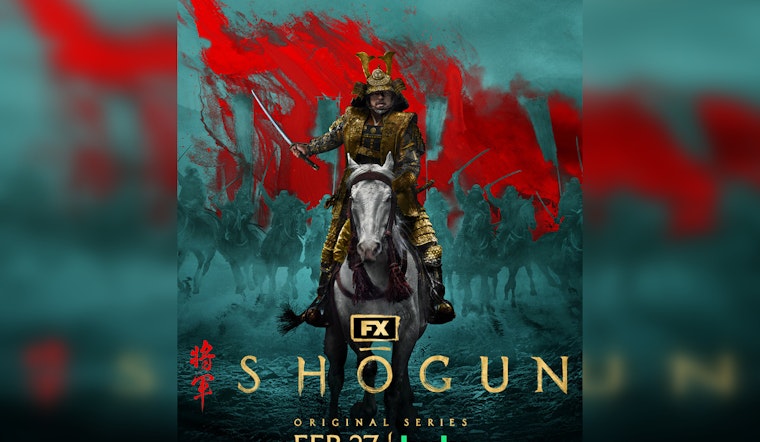 Nobu Hotels and FX Team Up to Celebrate "Shōgun" Series Premiere with Japanese-Inspired Amenities in Cities Across the U.S.