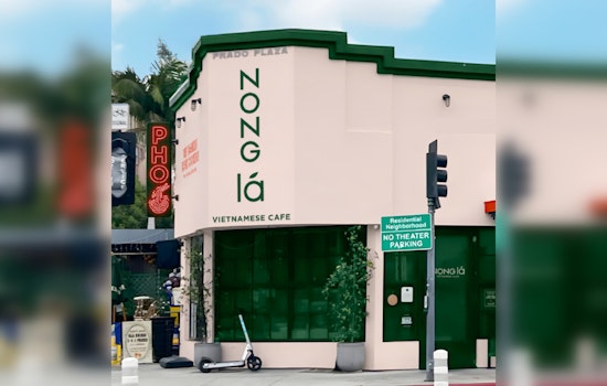 Nong Lá Vietnamese Cafe Set to Open Third Los Angeles Location in Culver City