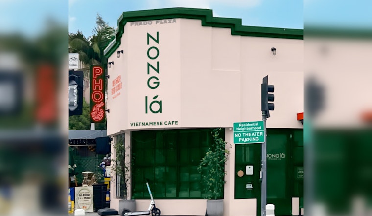Nong Lá Vietnamese Cafe Set to Open Third Los Angeles Location in Culver City