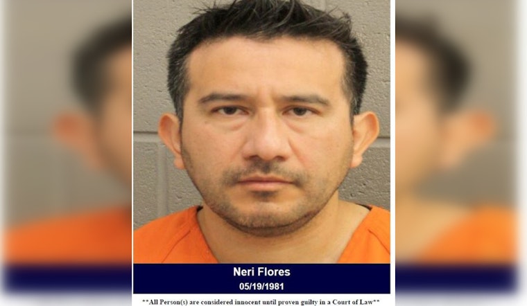 North Houston Man Charged with Aggravated Assault in Wife's Shooting, Held on $250K Bond