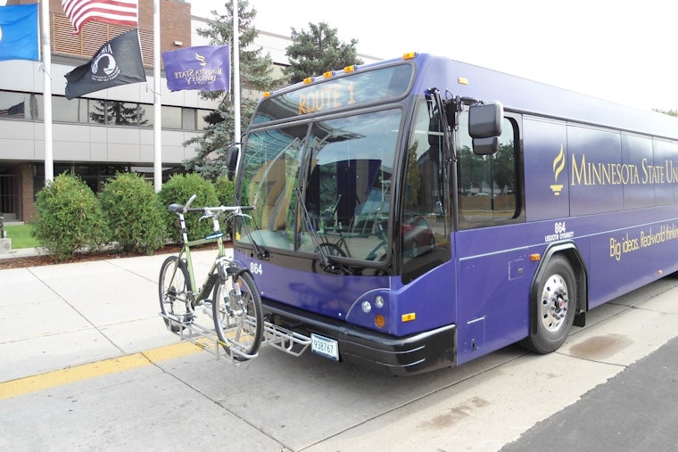 North Mankato Calls for Public Input on Transit Service Changes Through Online Survey