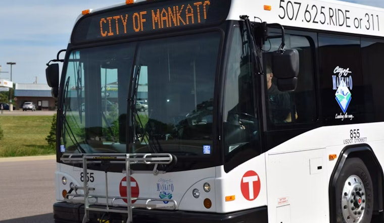 North Mankato Residents Miss Deadline to Influence Local Transit Service Changes