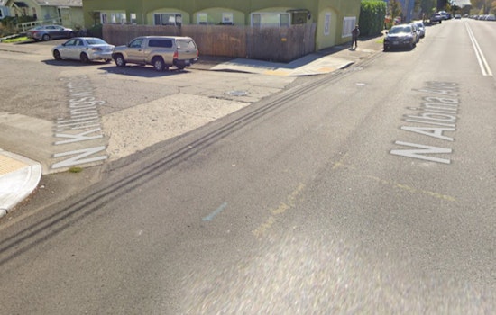 North Portland Warehouse Engulfed by Flames as Metro Invests $10M in Affordable Homeownership