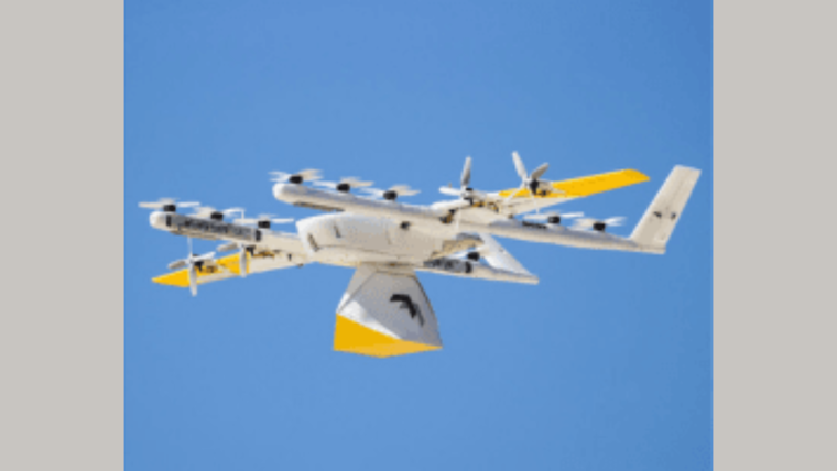 North Richland Hills Ponders Future of Delivery, Drone Services May Buzz Overhead Soon