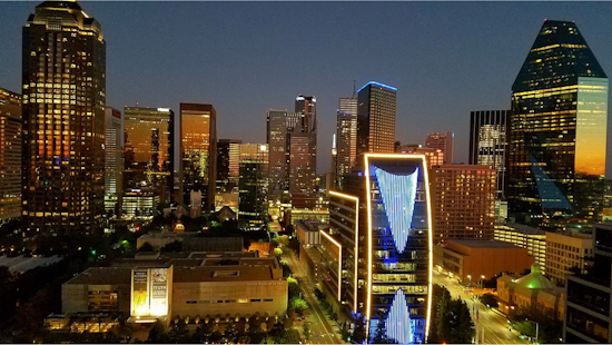 North Texas Cities Earn Top Spots in America's "Hardest-Working" List with Irving Shining at Second