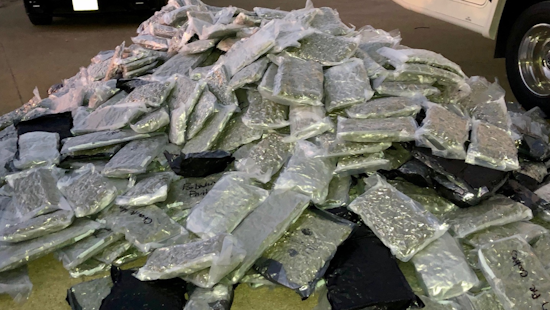 North Texas Sheriffs Unite Against Drug Cartels, Seize Drugs and Make Over 570 Felony Arrests
