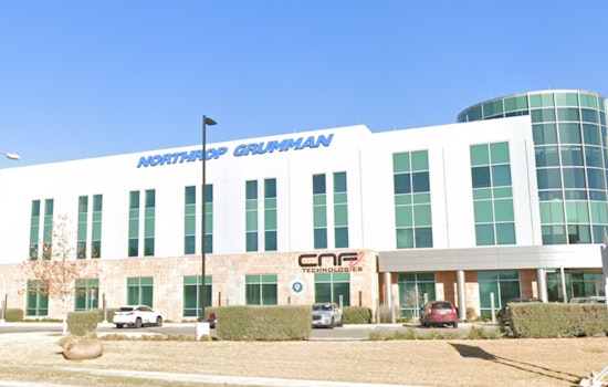 Northrop Grumman Expands Arizona Tech Footprint, Secures Entire Gilbert Spectrum Building