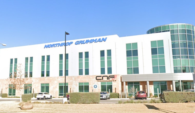 Northrop Grumman Expands Arizona Tech Footprint, Secures Entire Gilbert Spectrum Building