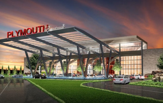 Northville Downs Files $10 Million Suit Against Plymouth Township Over Permit Dispute