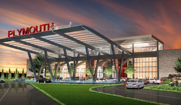 Northville Downs Files $10 Million Suit Against Plymouth Township Over Permit Dispute