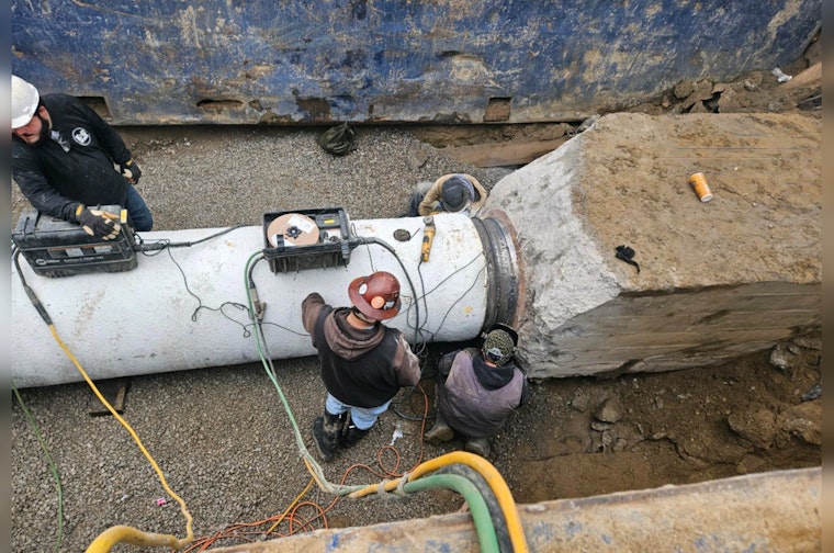 Northville Nears Normalcy as Great Lakes Water Authority Wraps Up Water Main Repairs