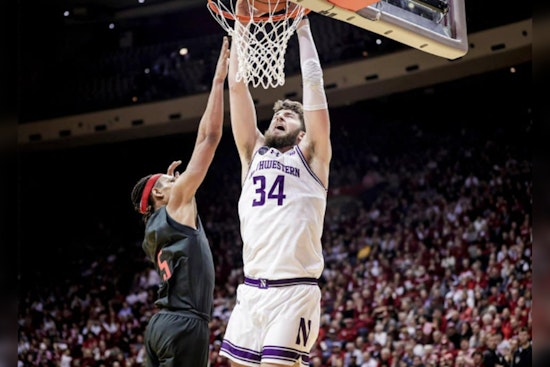Northwestern Wildcats Host Michigan Wolverines as Ryan Langborg Looks to Continue Scoring Streak