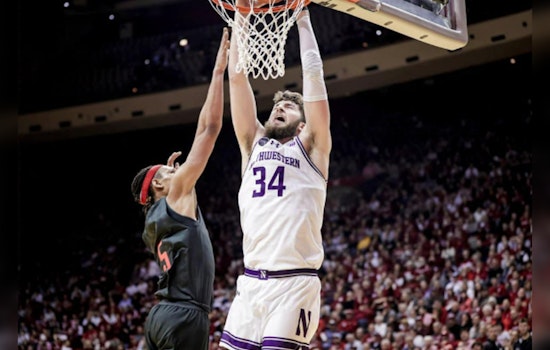 Northwestern Wildcats Host Michigan Wolverines as Ryan Langborg Looks to Continue Scoring Streak