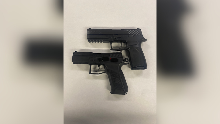 Novato Police Encounter Ends Peacefully Despite Subject Carrying Realistic BB Gun at Gas Station